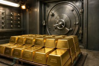 Goldpreis über 4.000 Dollar: Warum steigende Zinsen das Edelmetall kaum bremsen