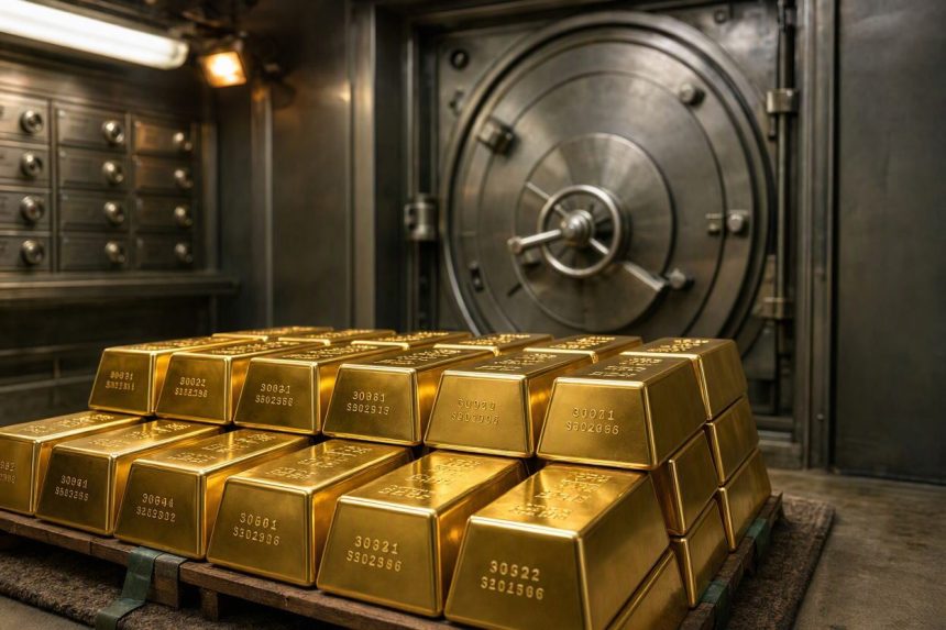 Goldpreis über 4.000 Dollar: Warum steigende Zinsen das Edelmetall kaum bremsen