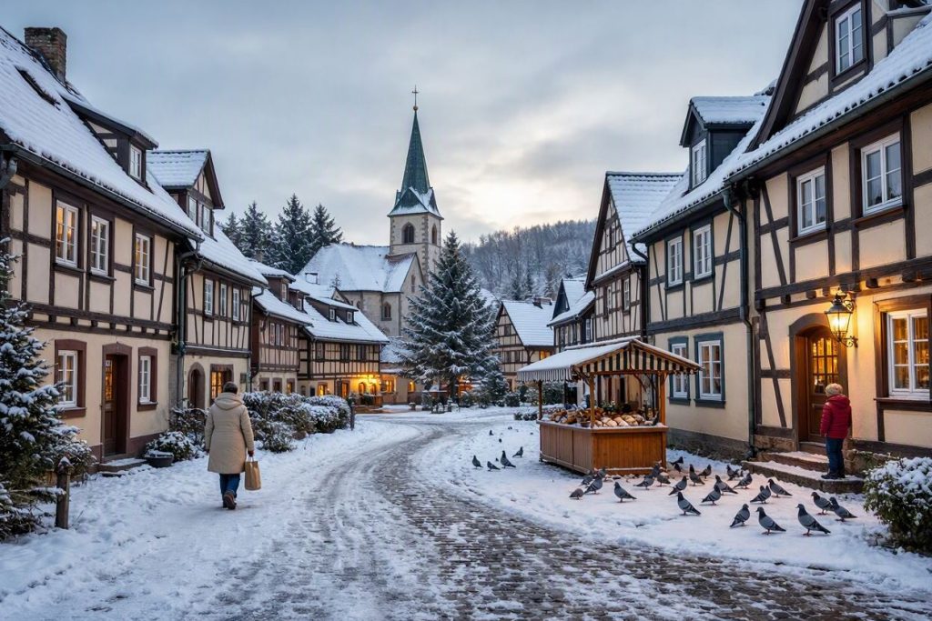Warmer Oktober 2026: Droht Deutschland ein kalter Winter?