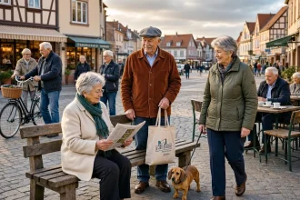 Rentenalter in Deutschland vor neuer Anhebung: Was ab 2031 geplant ist