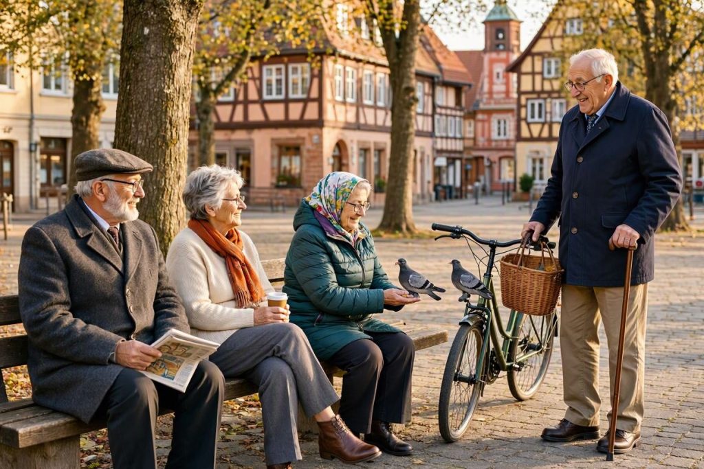 Rente mit 63 vor dem Aus? Niedersachsen streitet über die Zukunft der Frührente