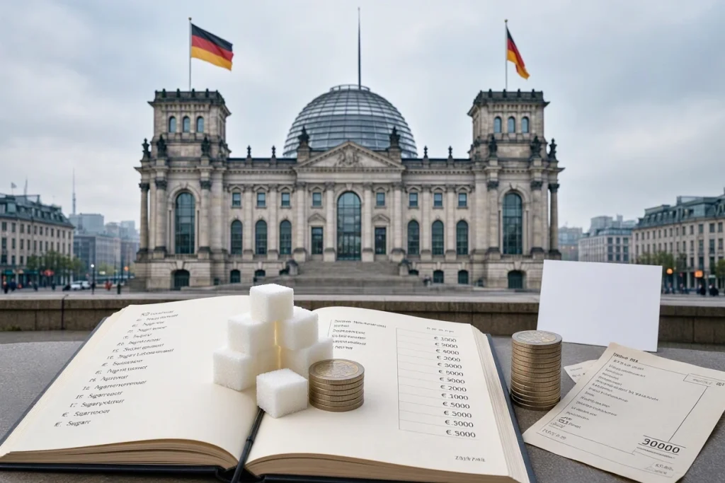 Wird eine Zuckersteuer in Deutschland eingeführt? Diese Getränke wären betroffen