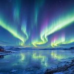 Polarlichter im Oktober 2026: Wann und wo sind sie in Deutschland zu sehen?