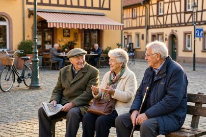 Neue Rentenauskunft ab 55: Diese Angaben sollten Versicherte prüfen