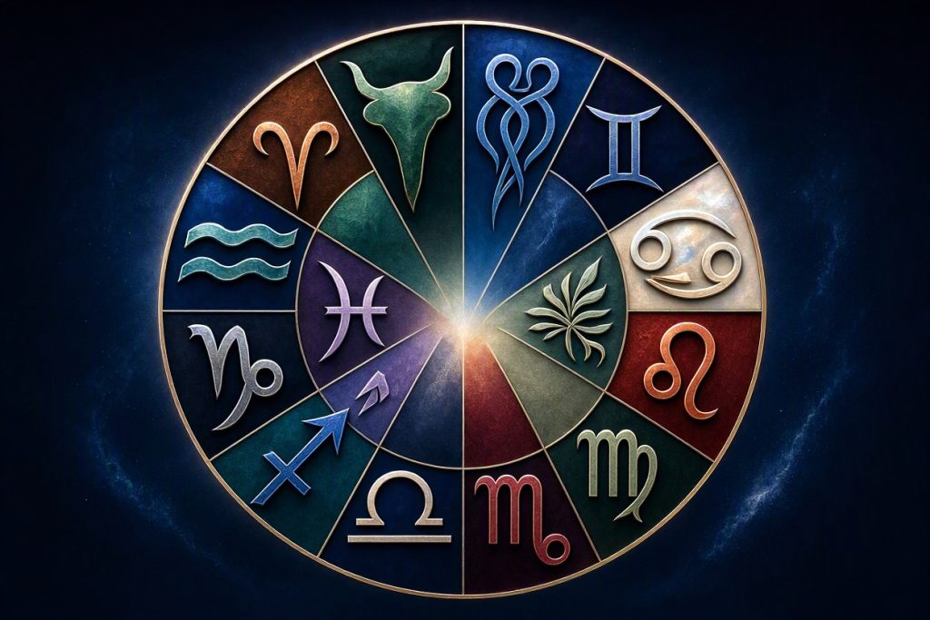 Horoskop November 2026 für alle Sternzeichen: Liebe, Beruf und Finanzen