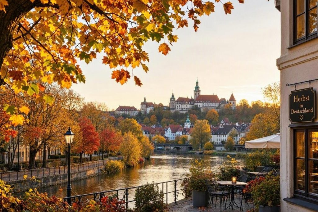 Oktober-Wetter in Deutschland 2026: Wann kommen Frost, Nebel und Regen?