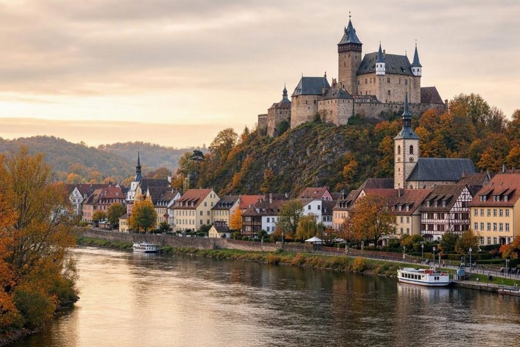 Oktober-Wetter in Deutschland 2026: Wann kommen Frost, Nebel und Regen?