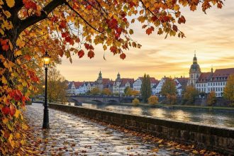 Oktober-Wetter in Deutschland 2026: Wann kommen Frost, Nebel und Regen?