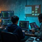 Intermarché und Coopérative U nach Hackerangriff. Cyberangriff in Frankreich trifft Hunderte Supermärkte