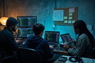 Intermarché und Coopérative U nach Hackerangriff. Cyberangriff in Frankreich trifft Hunderte Supermärkte