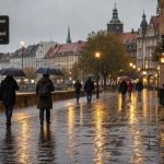 Wetter in Deutschland kippt: Kälte, Regen und erster Schnee in den Bergen
