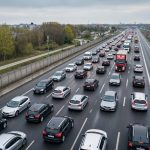 ADAC-Stauwarnung im Oktober 2026: Wann und wo es Staus gibt