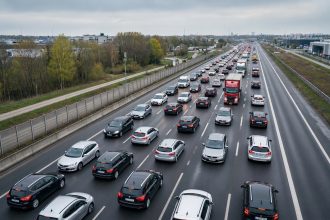 ADAC-Stauwarnung im Oktober 2026: Wann und wo es Staus gibt
