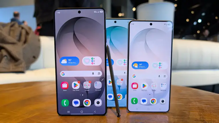 Samsung Galaxy mit One UI 9: So lässt sich die Netzgeschwindigkeit anzeigen