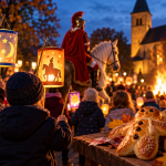 St. Martin 2026: Laternenumzug, Geschichte, Bräuche