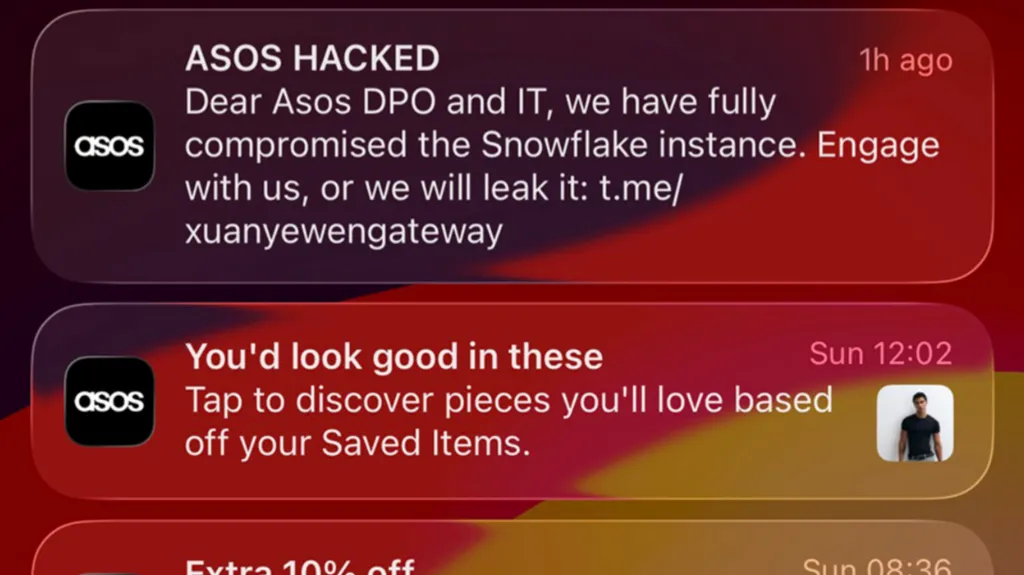ASOS gehackt: Welche persönlichen Daten von Kunden gestohlen wurden. Sind auch Kunden in Deutschland betroffen?