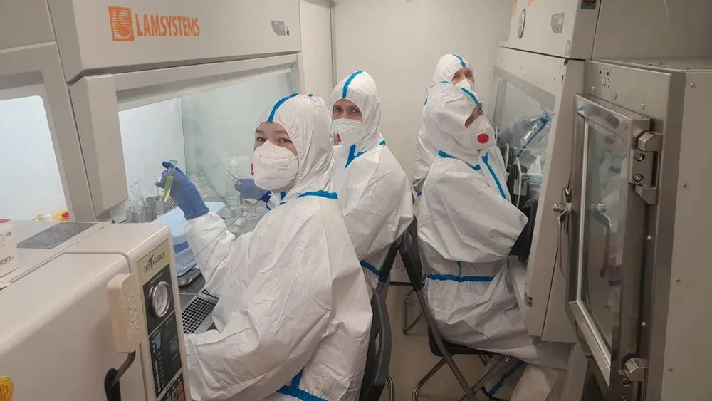 Lungenpest in Russland: Laborunfall löst Quarantäne in Irkutsk aus