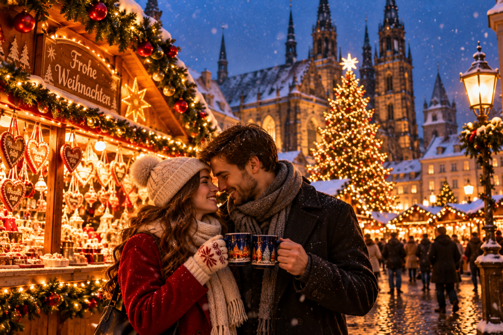 Weihnachtsmarkt 2026: wann startet welcher Markt?