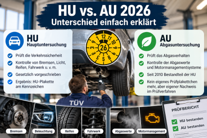 HU vs AU 2026: Unterschied einfach erklärt