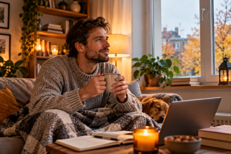 Winterzeit-Müdigkeit 2026: 8 Tipps gegen Herbstblues