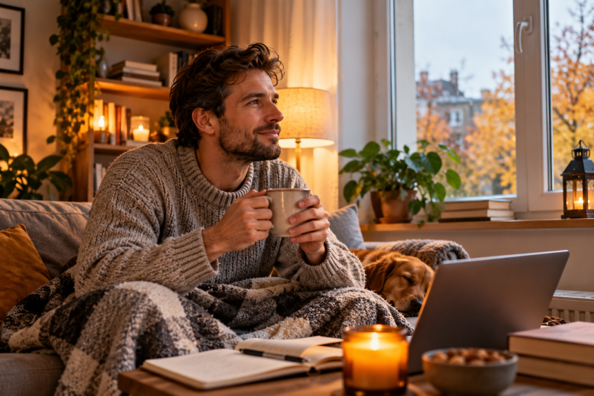 Winterzeit-Müdigkeit 2026: 8 Tipps gegen Herbstblues