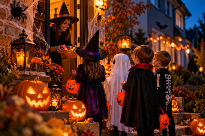Halloween 2026 in Deutschland: Geschichte, Bräuche, Trends