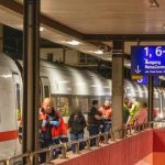 Bahnstrecke Kassel–Fulda gesperrt: Diese ICE und Regionalzüge sind. Ursache und was zu tun ist