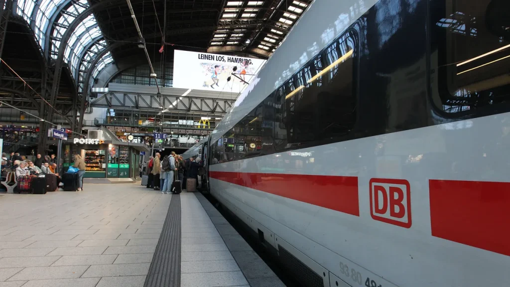 Stellwerksstörung bei Hamburg: Diese Zugverbindungen sind betroffen