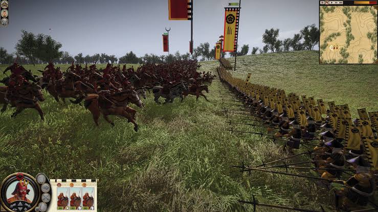 Sega nimmt Total War: Shogun 2 Remaster nach heftiger Kritik vom Markt