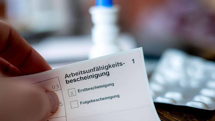 Lohnfortzahlung bei Krankheit 2027: Neue Regeln zur Krankschreibung geplant