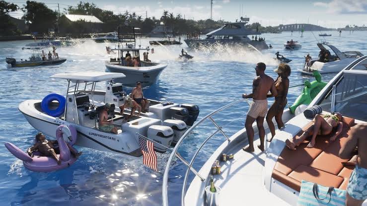 GTA 6: Neue Details zu Open-World-Karte, NPCs und Gameplay