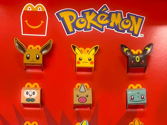 McDonald’s x Pokémon TCG im November 2026: Preise und Verfügbarkeit in Deutschland