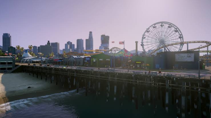 GTA 6 und Florida: Kommt ein Freizeitpark nach Leonida?