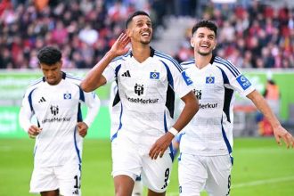HSV gegen FC Kopenhagen live: Wann und wo ist das Spiel zu sehen?