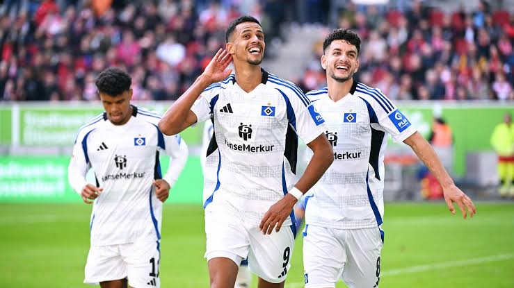HSV gegen FC Kopenhagen live: Wann und wo ist das Spiel zu sehen?
