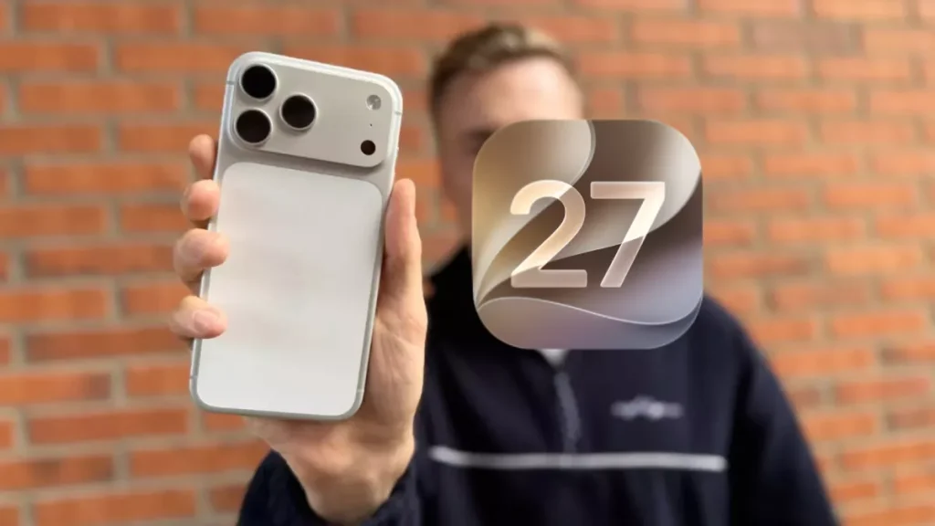 iOS 27.2 Update: Welche iPhones bekommen die neue Dual-Capture-Funktion?