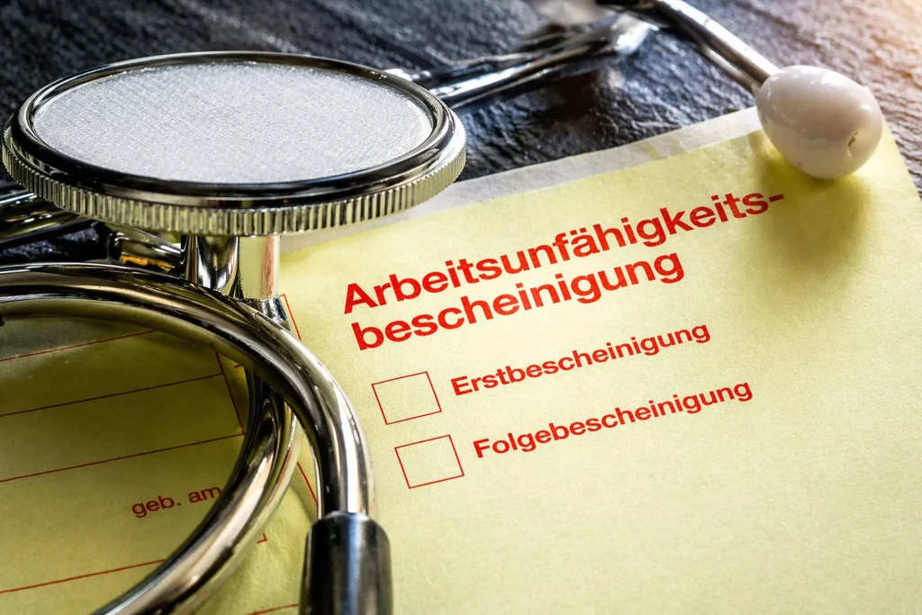 Lohnfortzahlung bei Krankheit 2027: Neue Regeln zur Krankschreibung geplant
