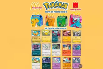 McDonald’s x Pokémon TCG im November 2026: Preise und Verfügbarkeit in Deutschland