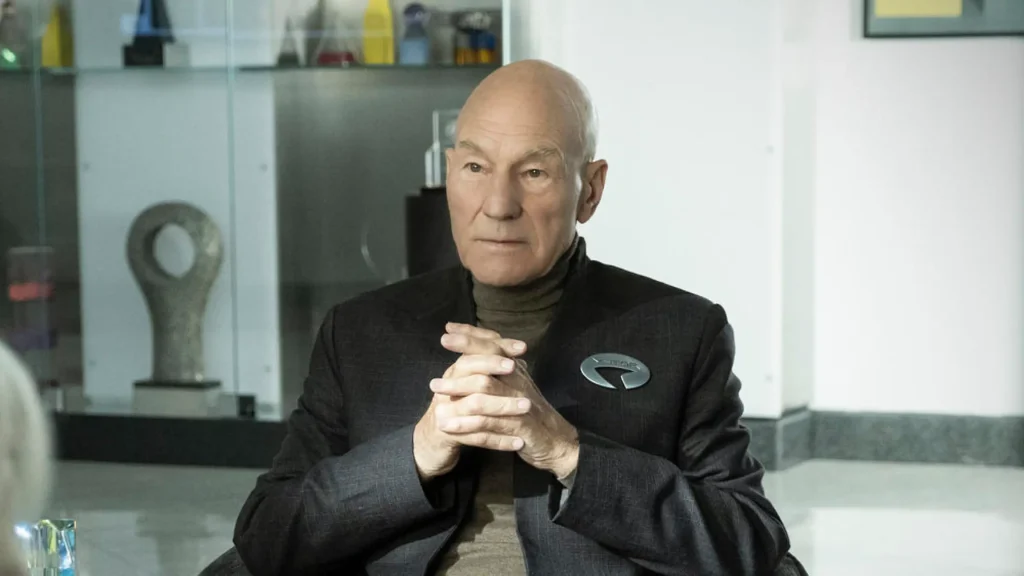 Star-Trek-Legende Patrick Stewart ist tot – Todesursache, Alter und Lebensgeschichte